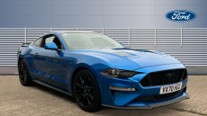 Ford Mustang 5.0 V8 449 55 Edition 2dr Auto Petrol Coupe